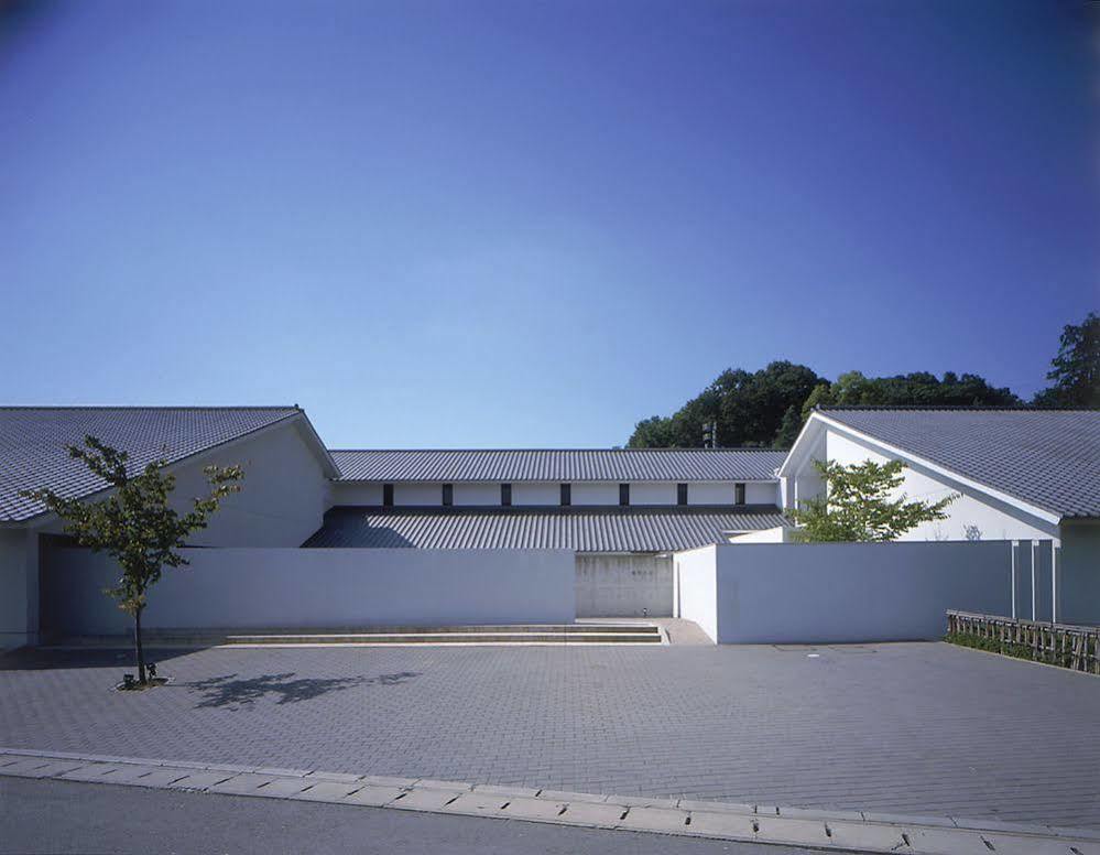 료칸 슈겐 산수 구마모토 외부 사진