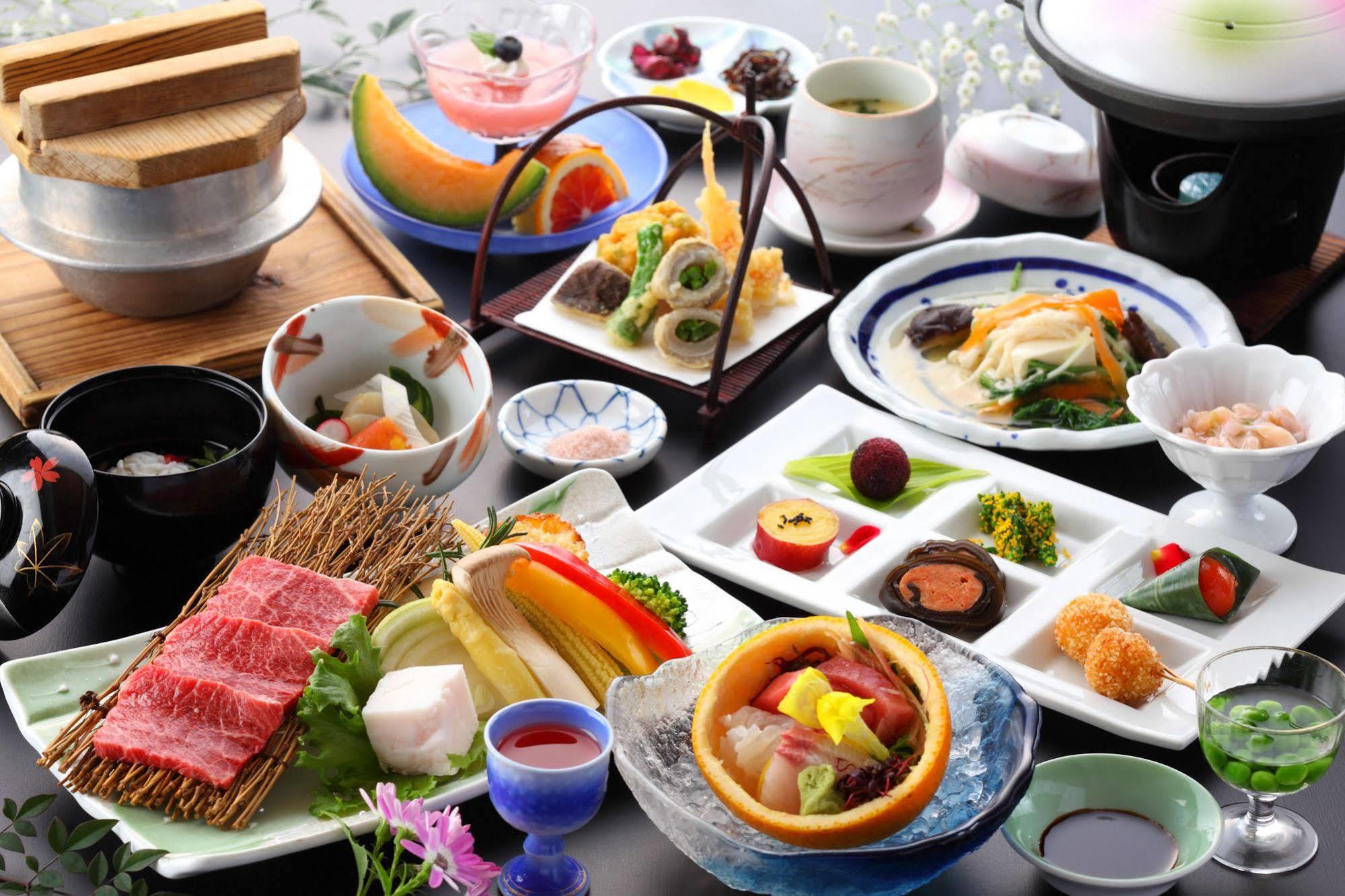 료칸 슈겐 산수 구마모토 외부 사진